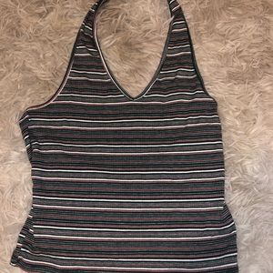 American eagle halter top